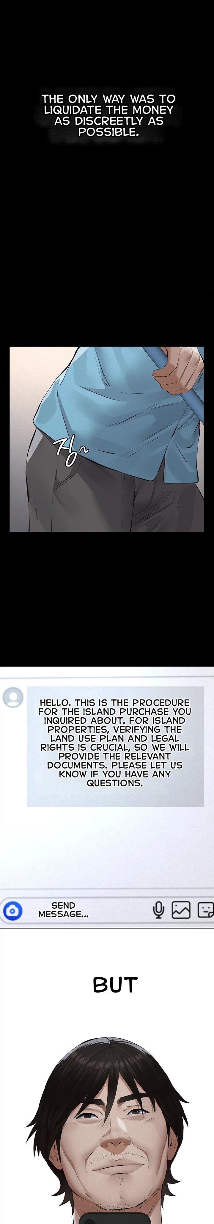 Sugar Daddy Chapter 25 Page 26