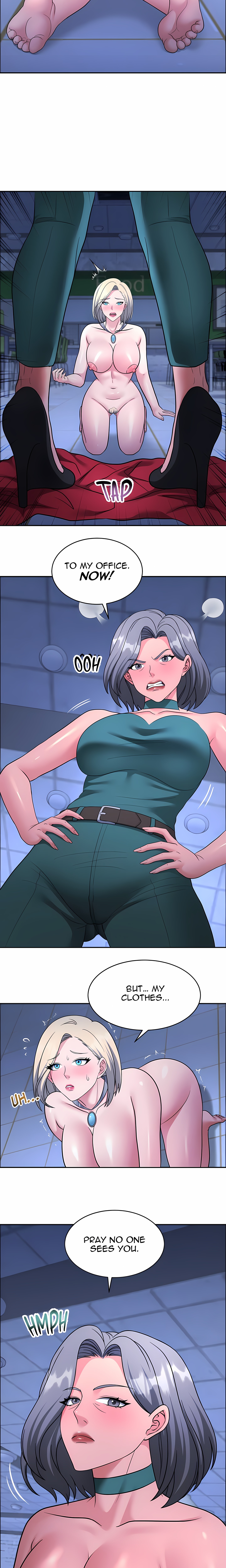 Sweet Revenge (Uncensored) Chapter 10 Page 2