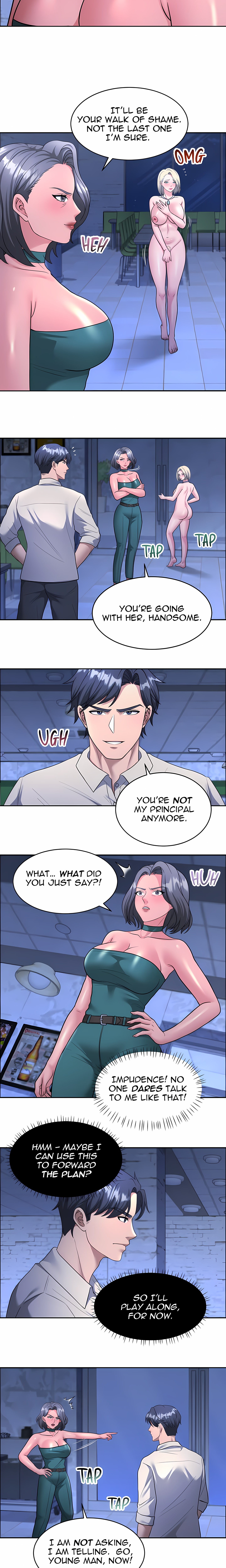 Sweet Revenge (Uncensored) Chapter 10 Page 3