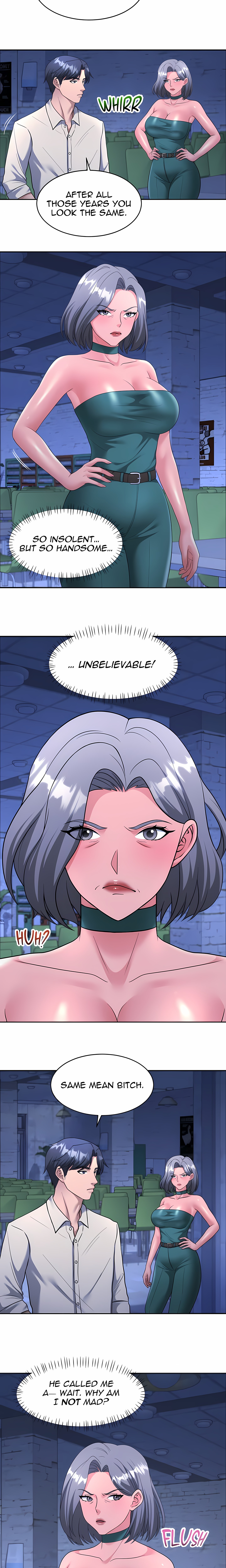 Sweet Revenge (Uncensored) Chapter 10 Page 4