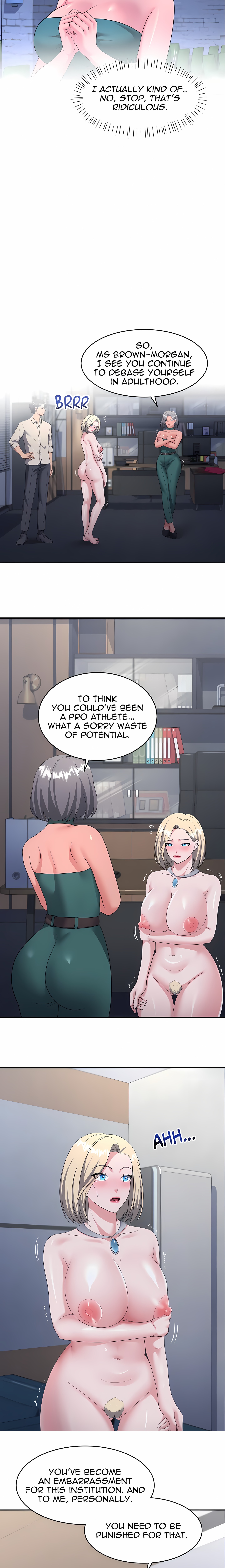Sweet Revenge (Uncensored) Chapter 10 Page 5
