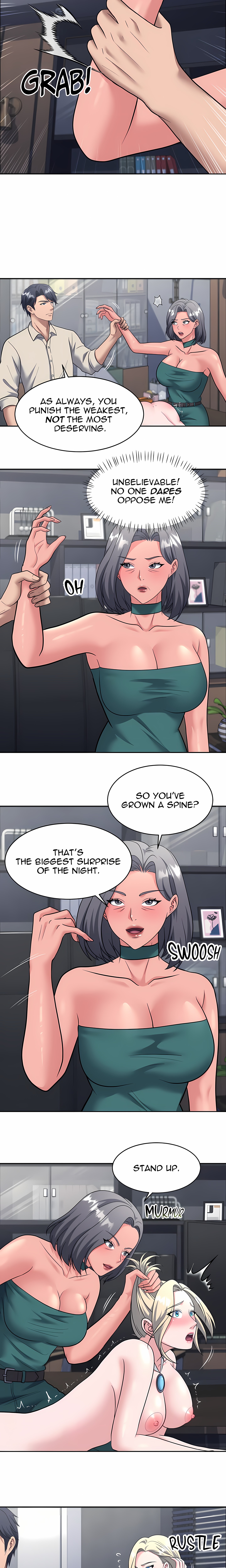 Sweet Revenge (Uncensored) Chapter 10 Page 10