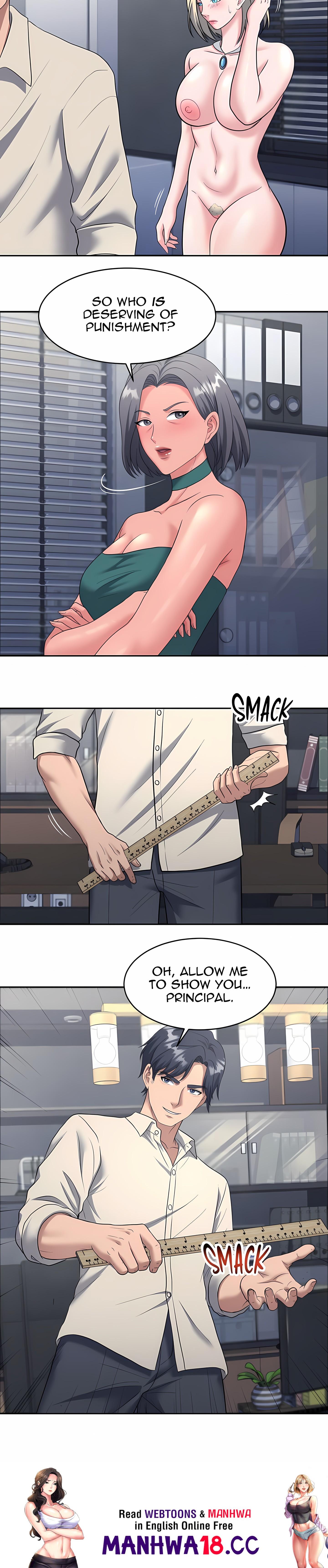 Sweet Revenge (Uncensored) Chapter 10 Page 11