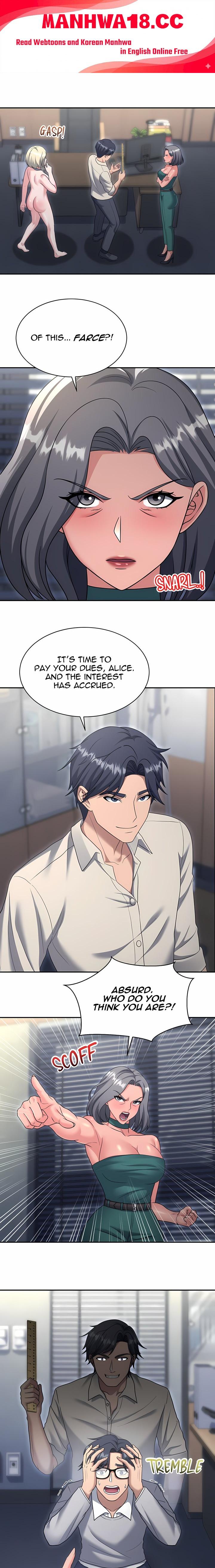 Sweet Revenge (Uncensored) Chapter 11 Page 1