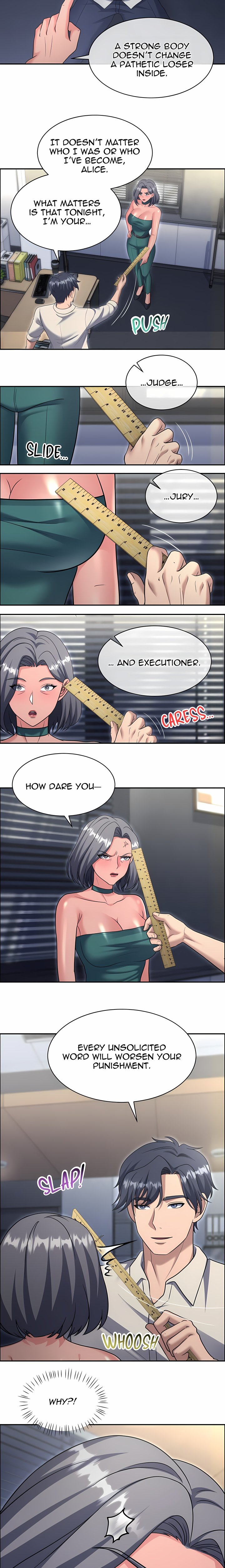 Sweet Revenge (Uncensored) Chapter 11 Page 2