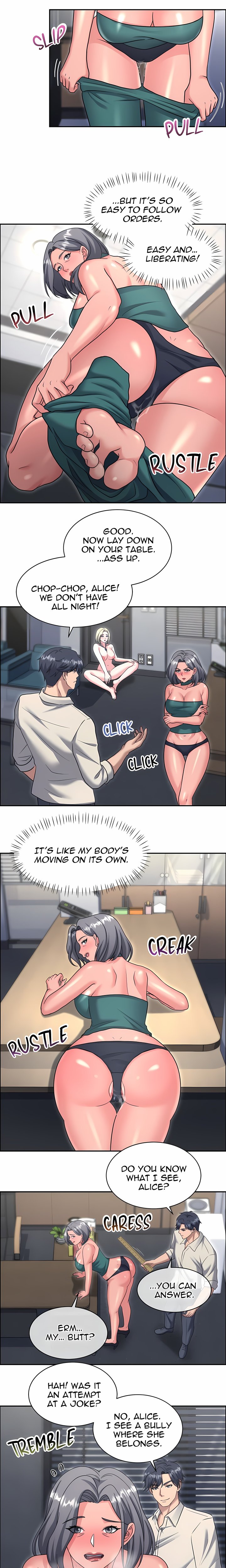 Sweet Revenge (Uncensored) Chapter 11 Page 4