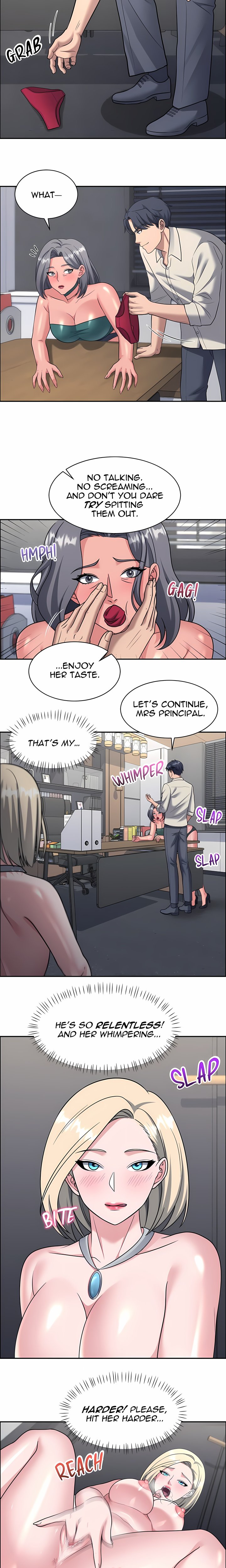 Sweet Revenge (Uncensored) Chapter 11 Page 6