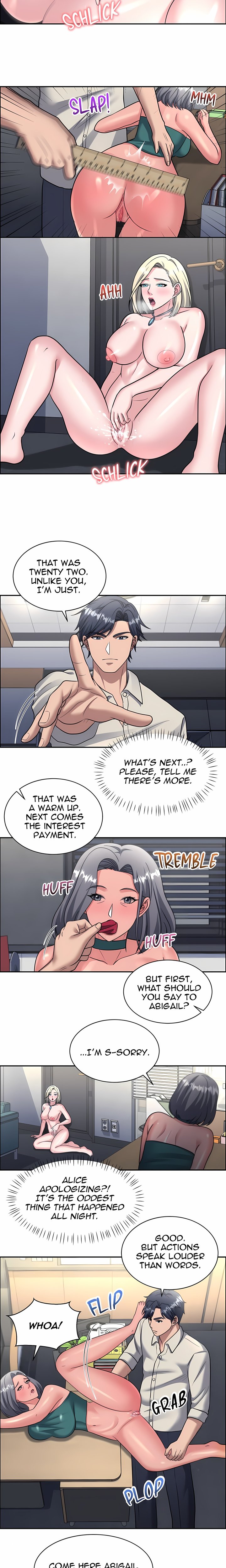 Sweet Revenge (Uncensored) Chapter 11 Page 7