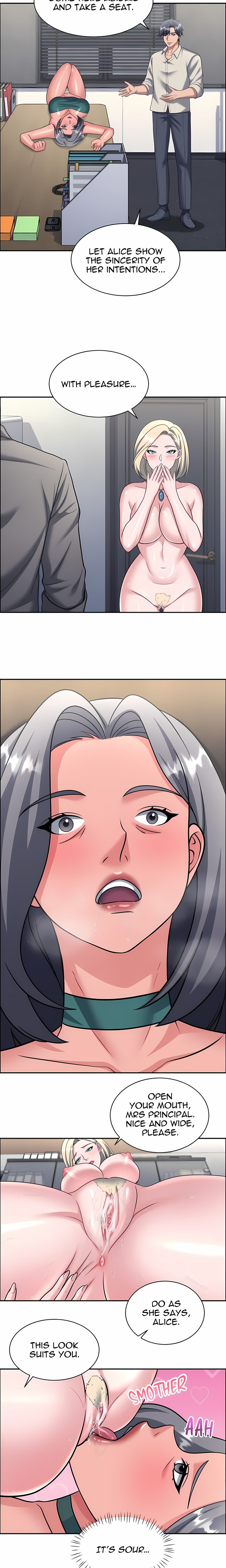 Sweet Revenge (Uncensored) Chapter 11 Page 8