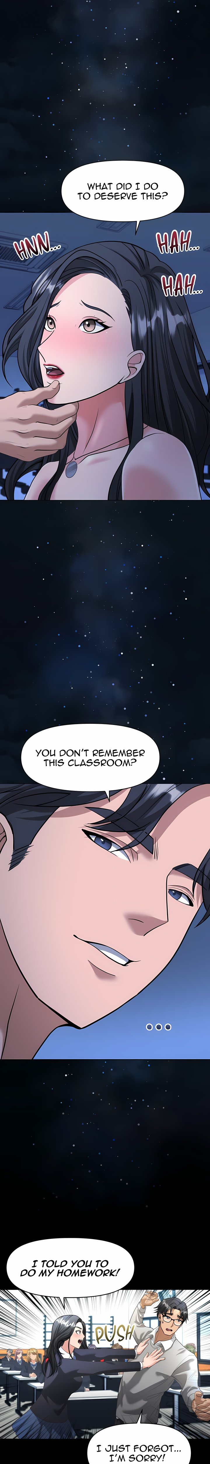 Sweet Revenge (Uncensored)