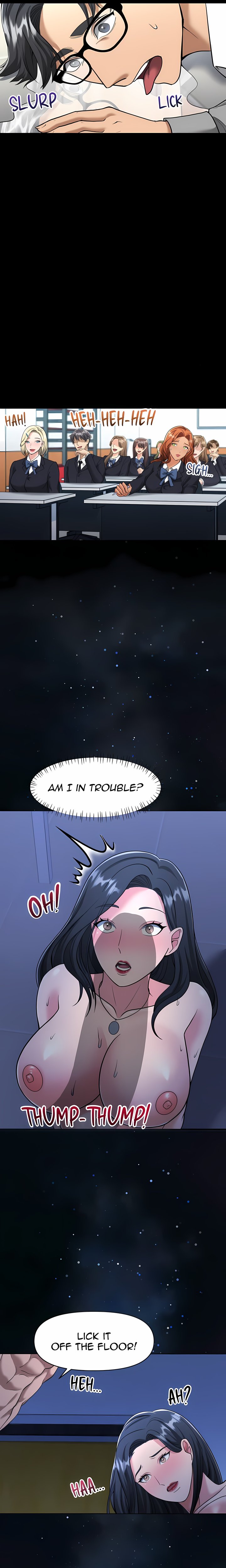 Sweet Revenge (Uncensored)