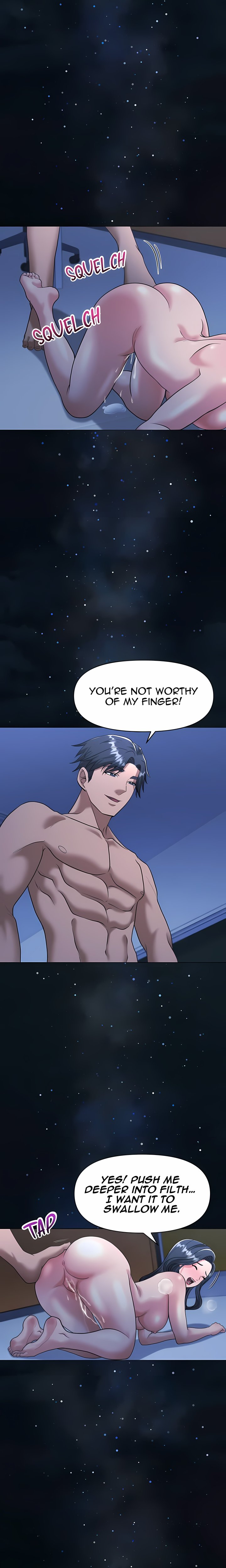 Sweet Revenge (Uncensored)