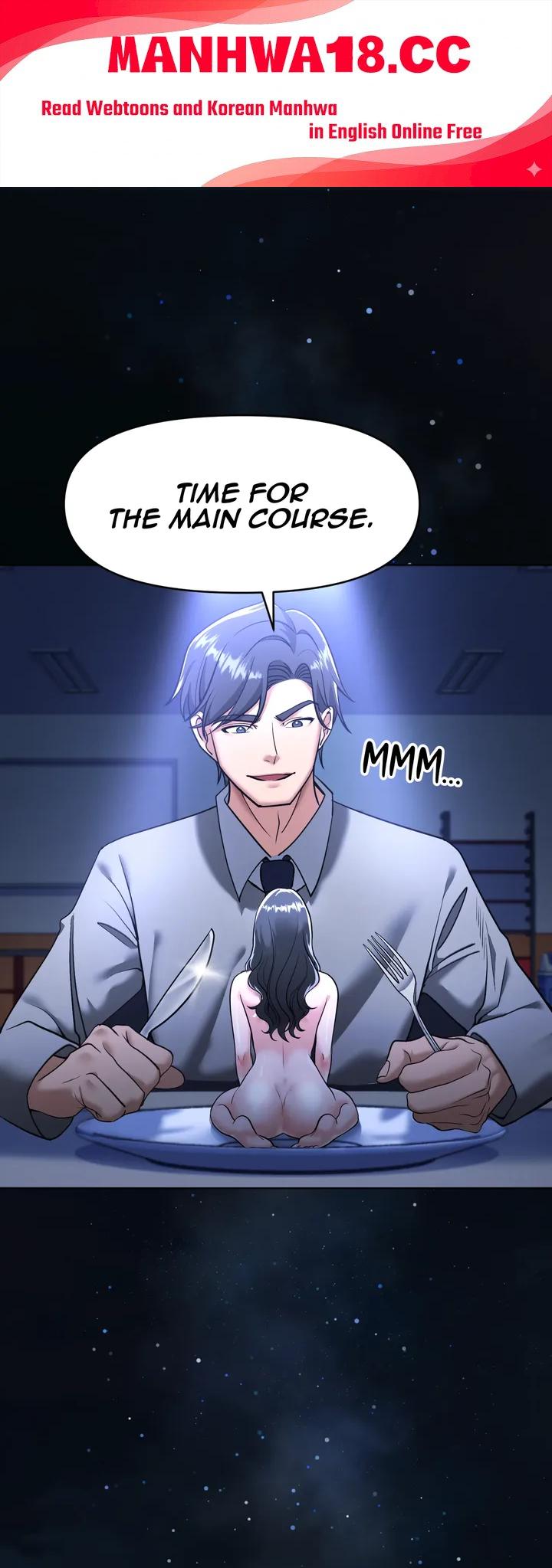 Sweet Revenge (Uncensored)