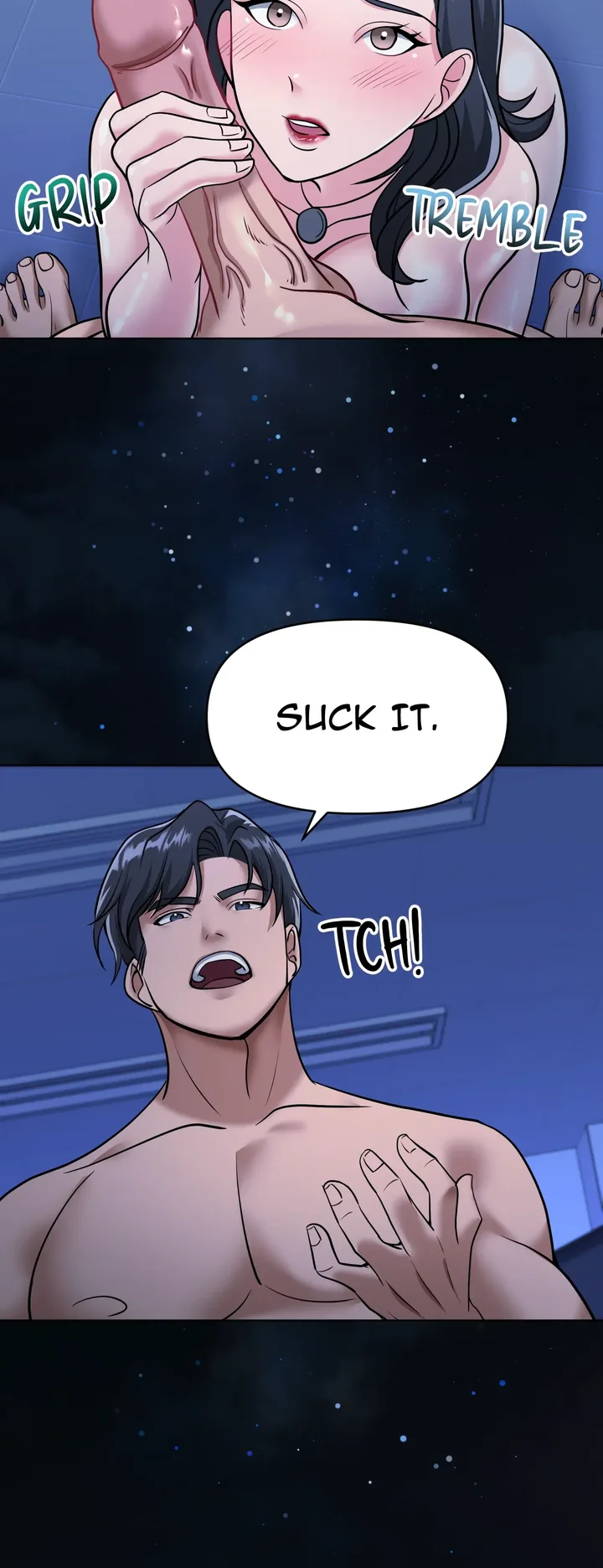 Sweet Revenge (Uncensored)
