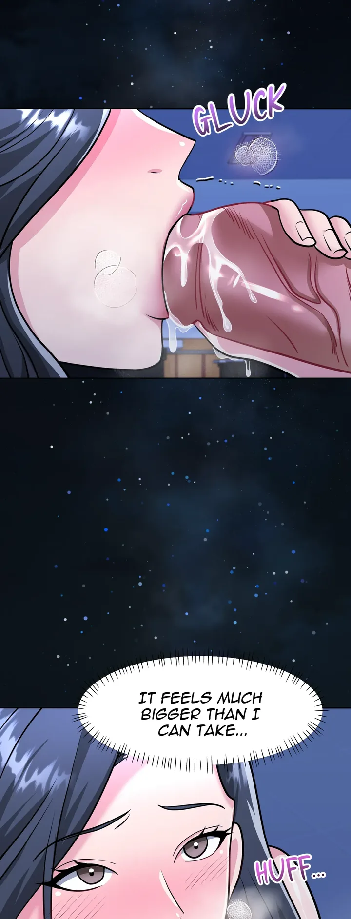 Sweet Revenge (Uncensored)