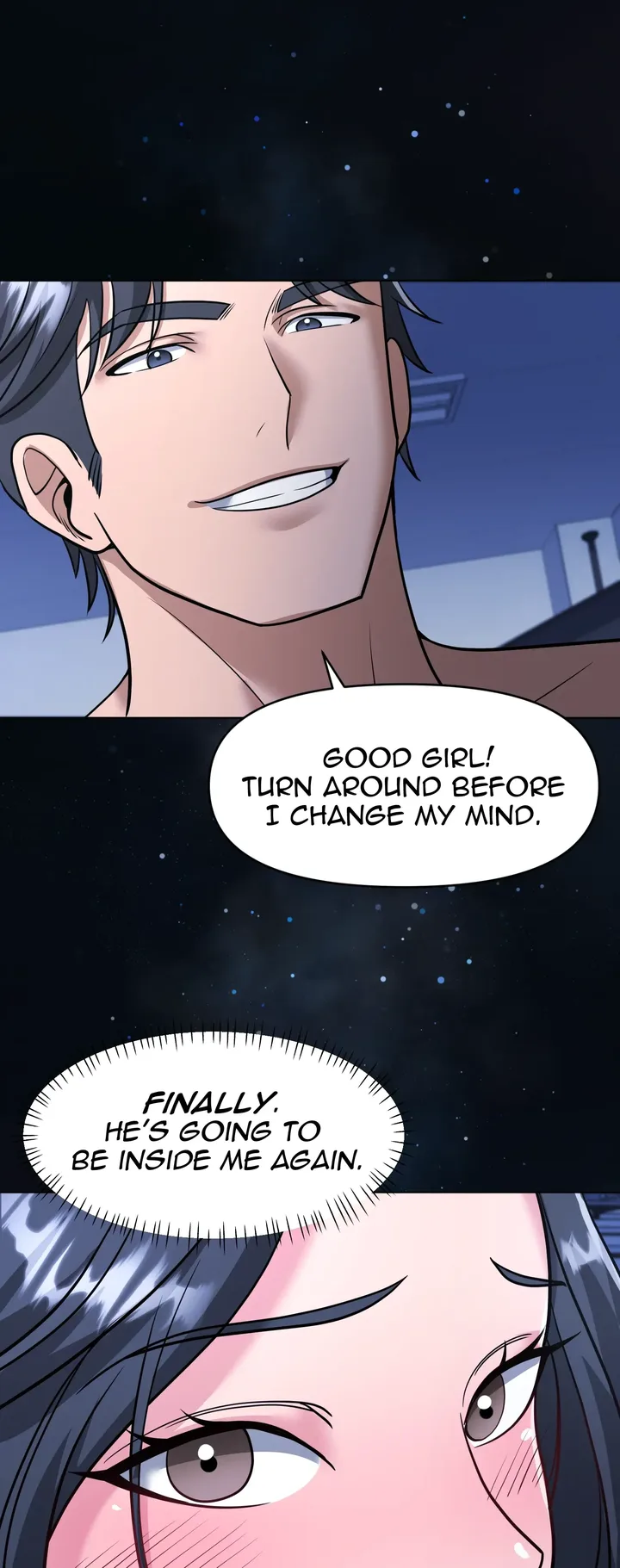 Sweet Revenge (Uncensored)