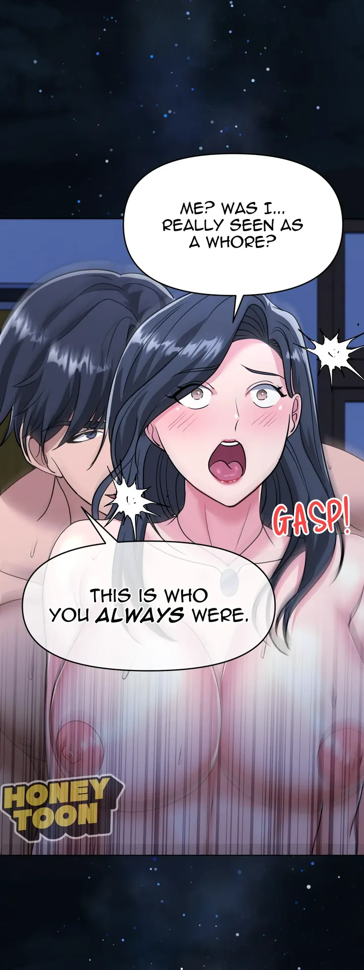 Sweet Revenge (Uncensored)