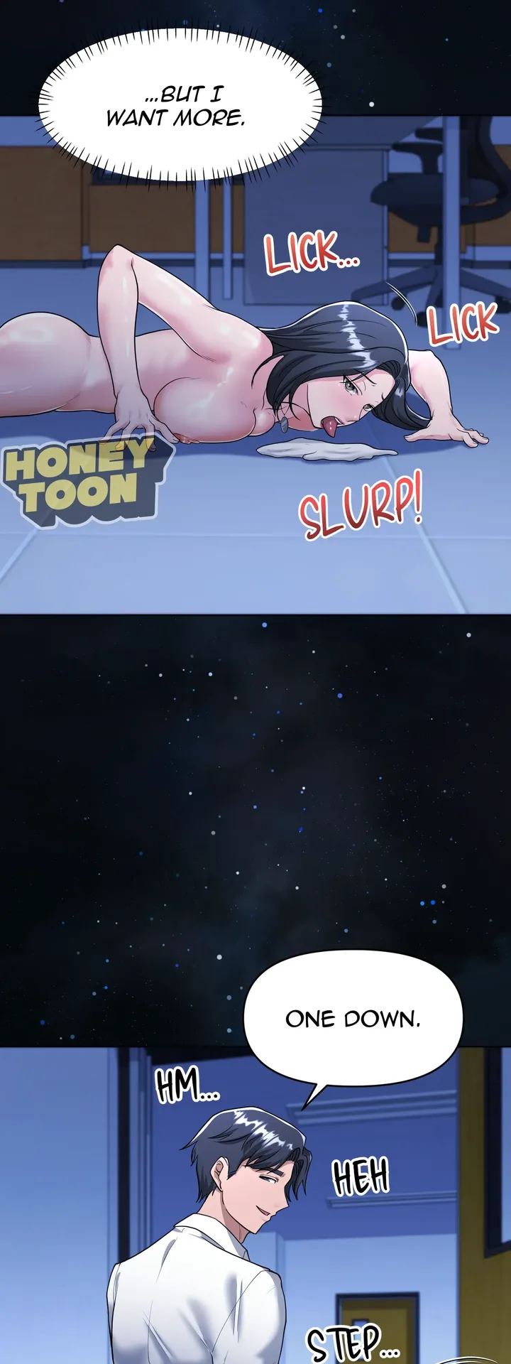 Sweet Revenge (Uncensored)
