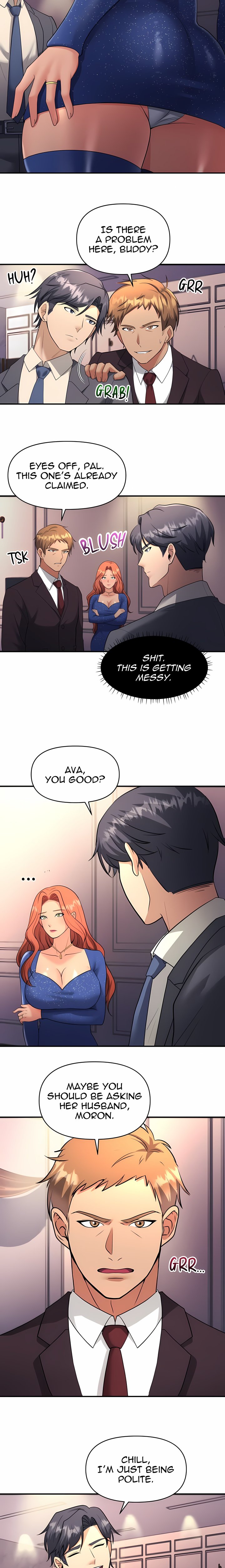 Sweet Revenge (Uncensored)
