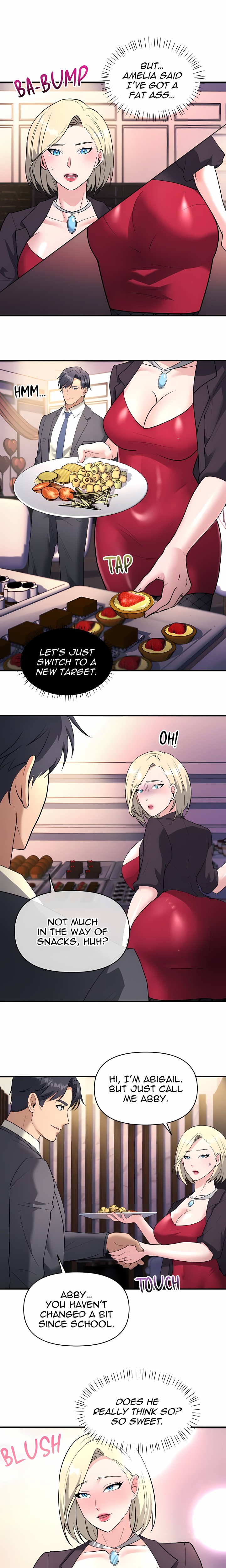 Sweet Revenge (Uncensored)
