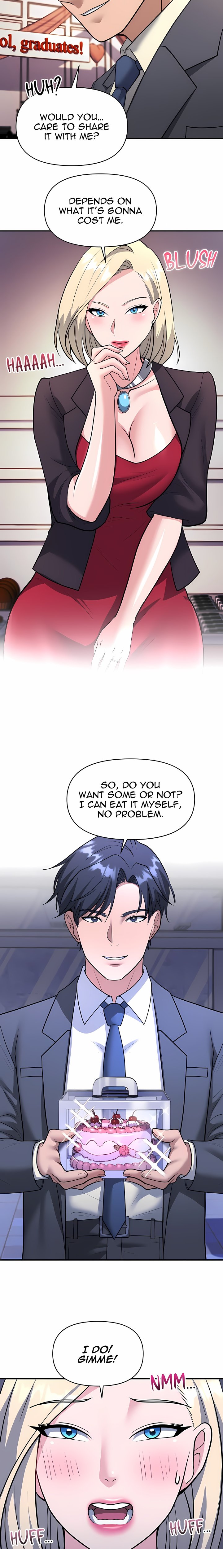 Sweet Revenge (Uncensored)
