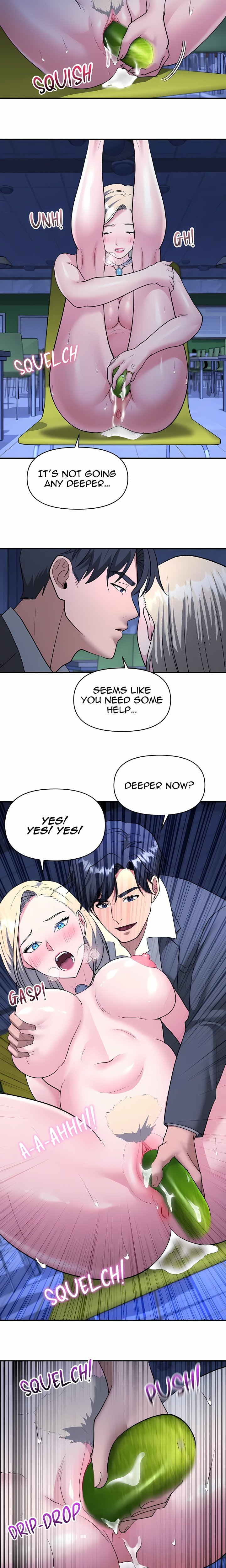 Sweet Revenge (Uncensored)