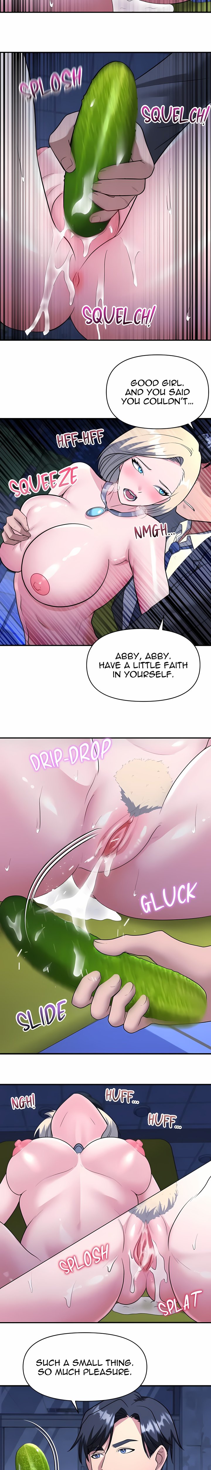 Sweet Revenge (Uncensored)