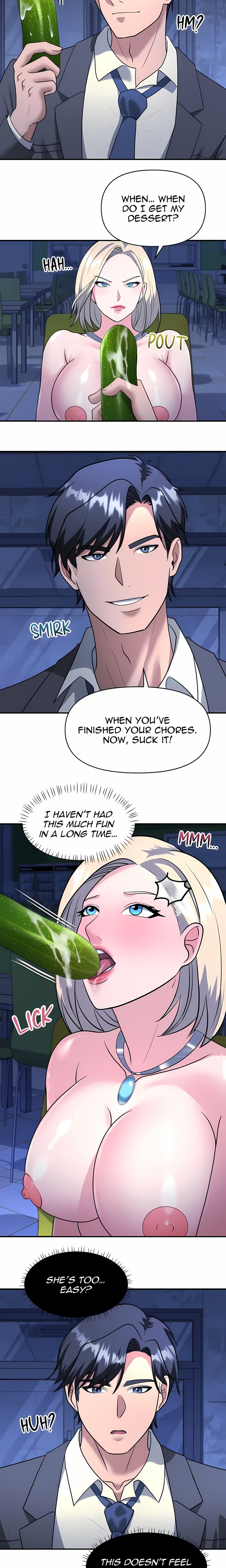 Sweet Revenge (Uncensored)