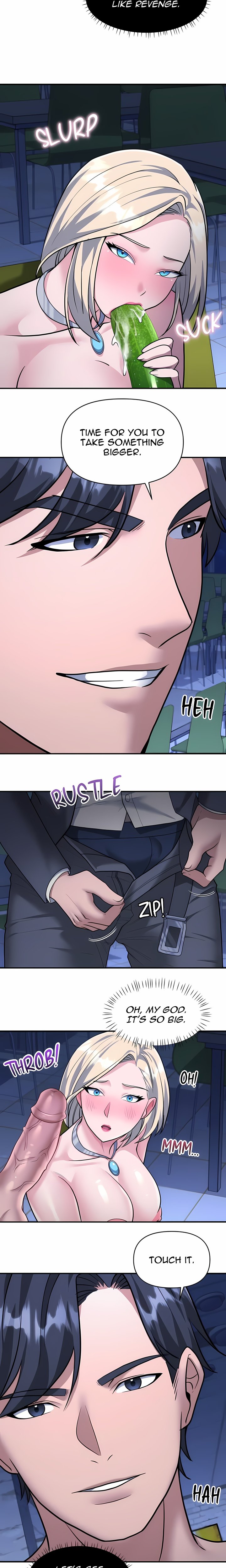 Sweet Revenge (Uncensored)