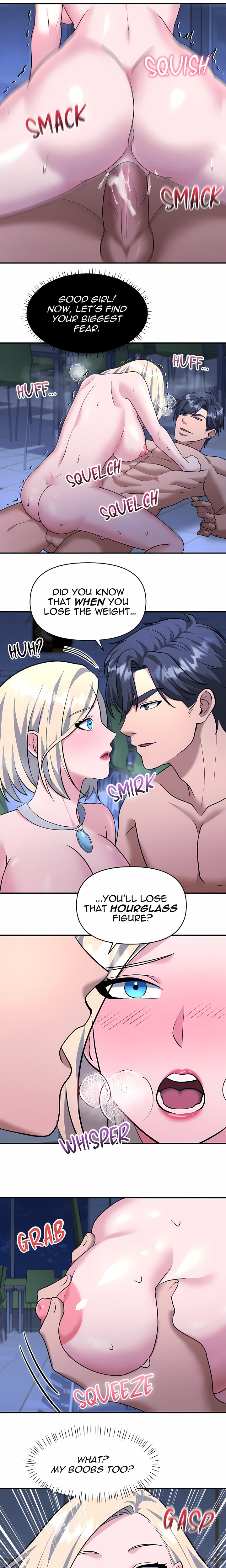 Sweet Revenge (Uncensored)