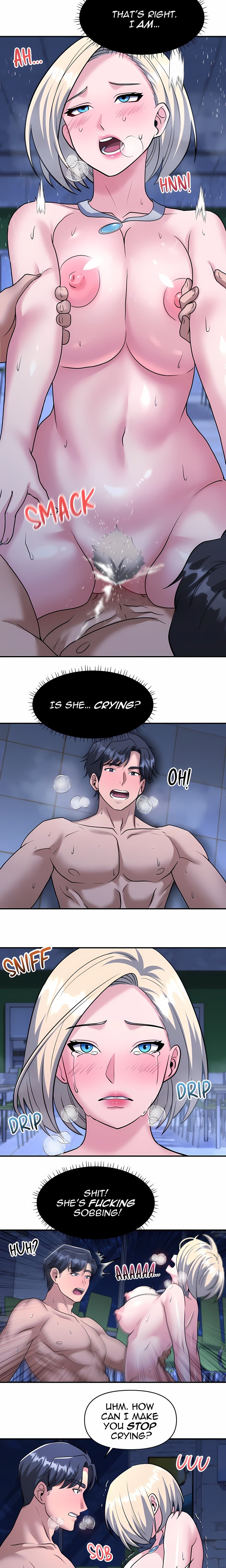 Sweet Revenge (Uncensored)