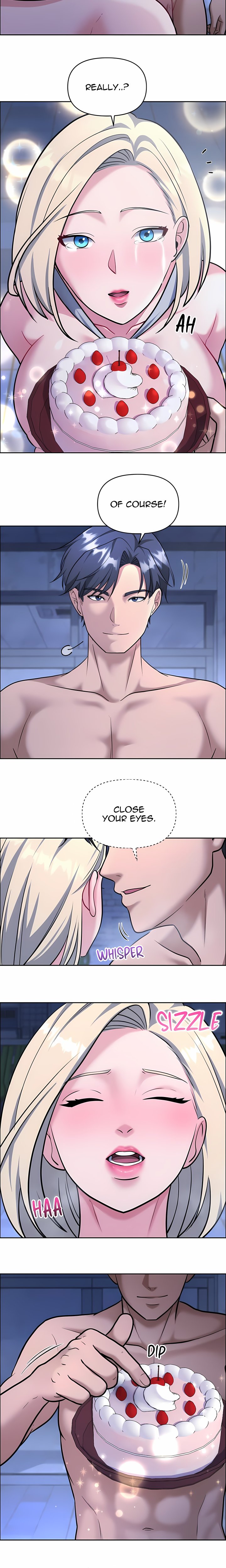 Sweet Revenge (Uncensored)