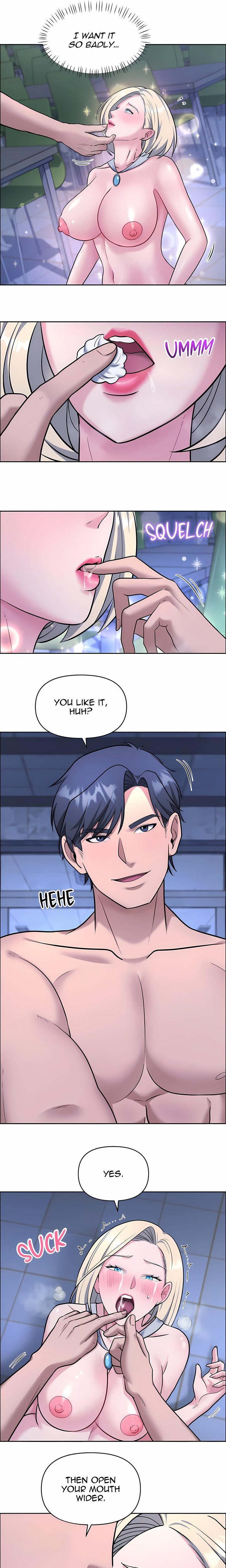 Sweet Revenge (Uncensored)
