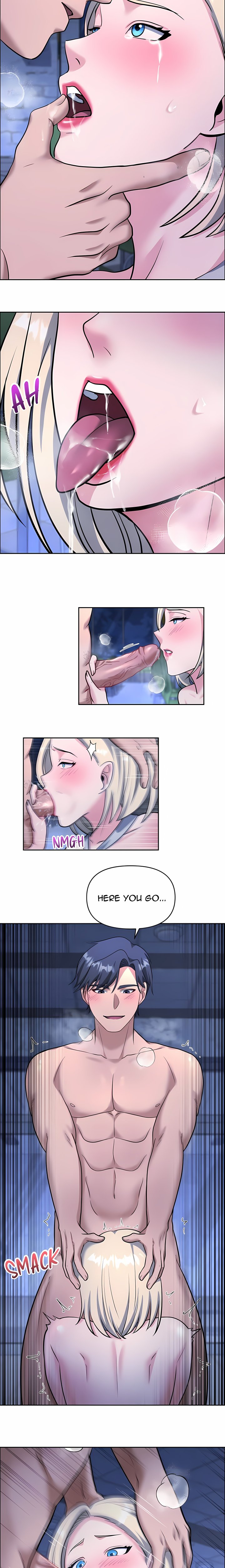 Sweet Revenge (Uncensored)