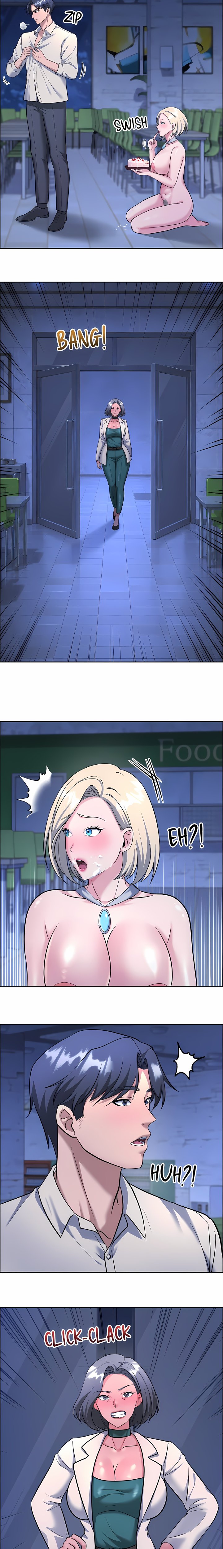 Sweet Revenge (Uncensored)