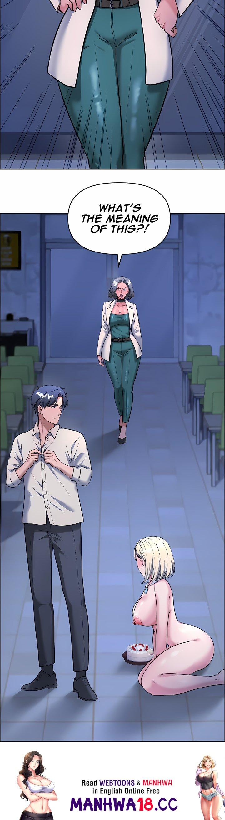 Sweet Revenge (Uncensored)