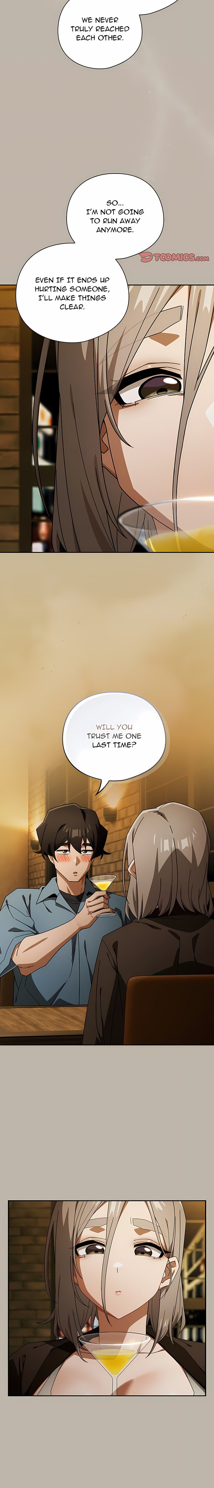 Switch ON Season 2 Chapter 52 Page 12