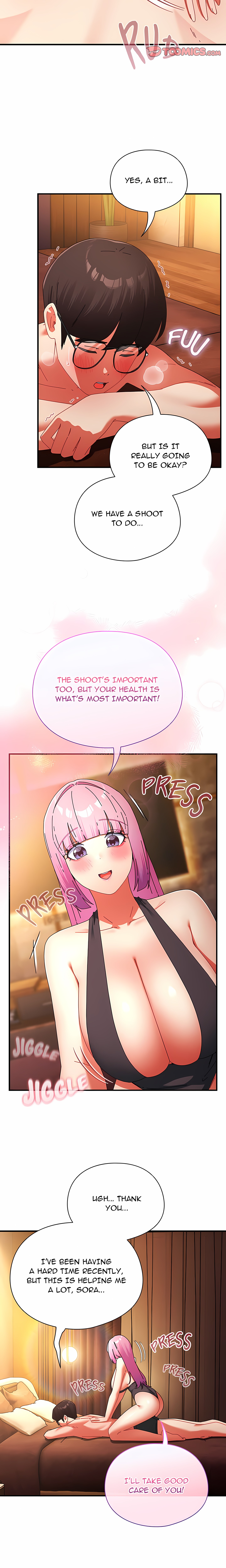 Take a Photo of Me Chapter 55 Page 5