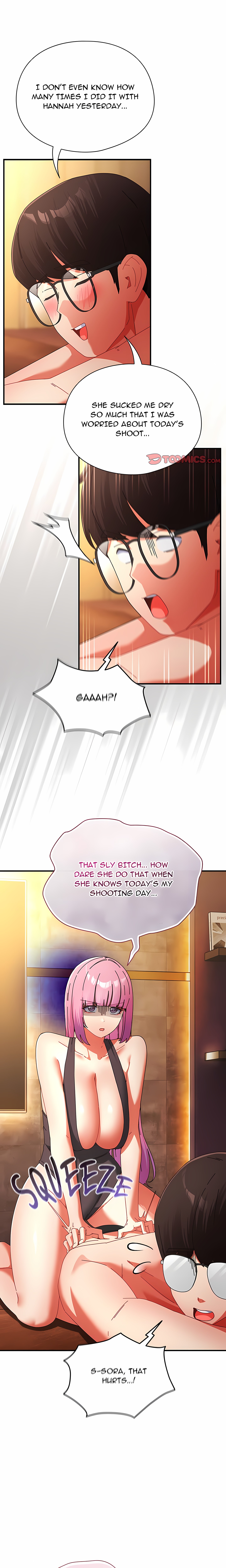 Take a Photo of Me Chapter 55 Page 6