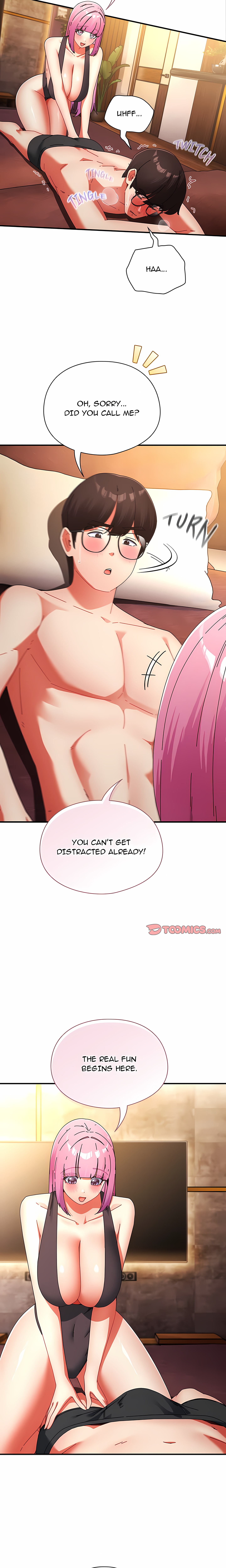 Take a Photo of Me Chapter 55 Page 12