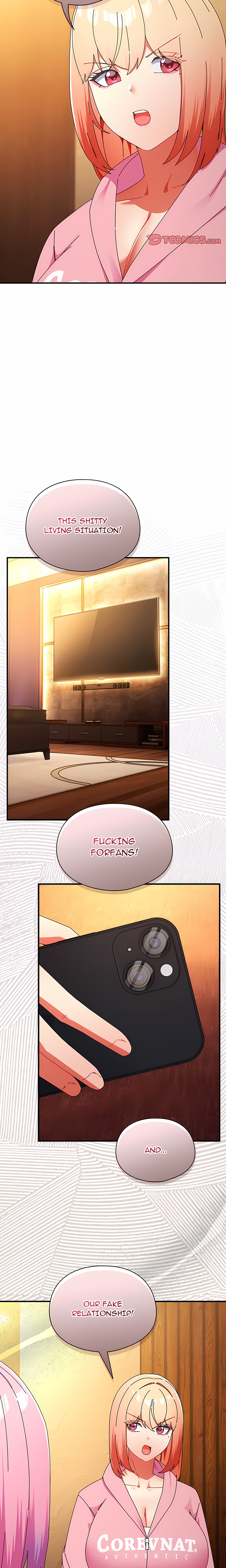 Take a Photo of Me Chapter 56 Page 20
