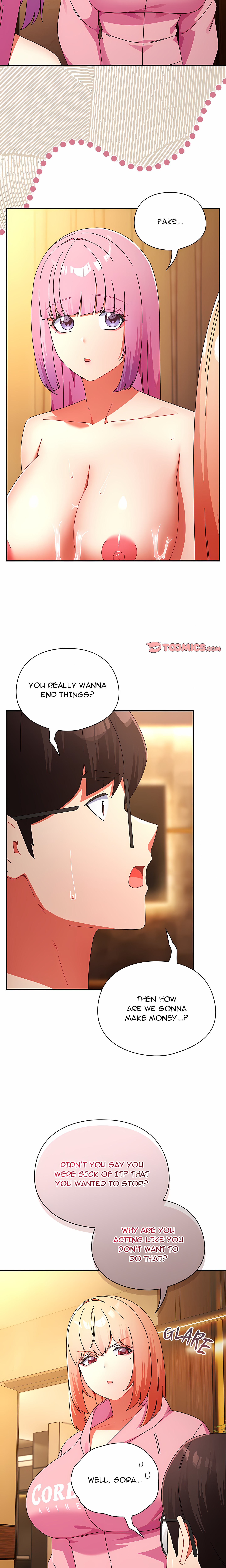 Take a Photo of Me Chapter 56 Page 21