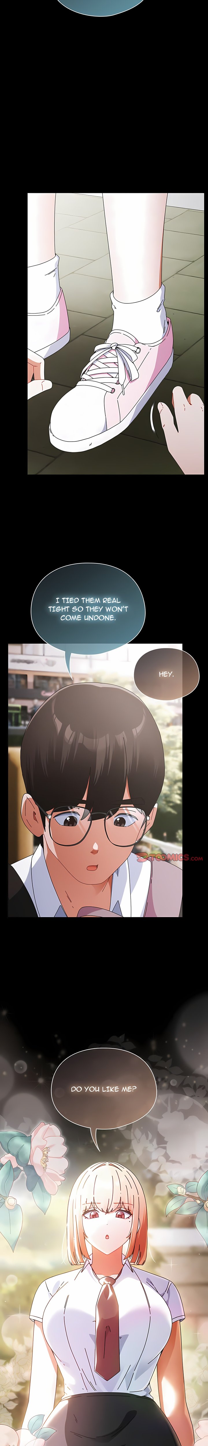 Take a Photo of Me Chapter 57 Page 12