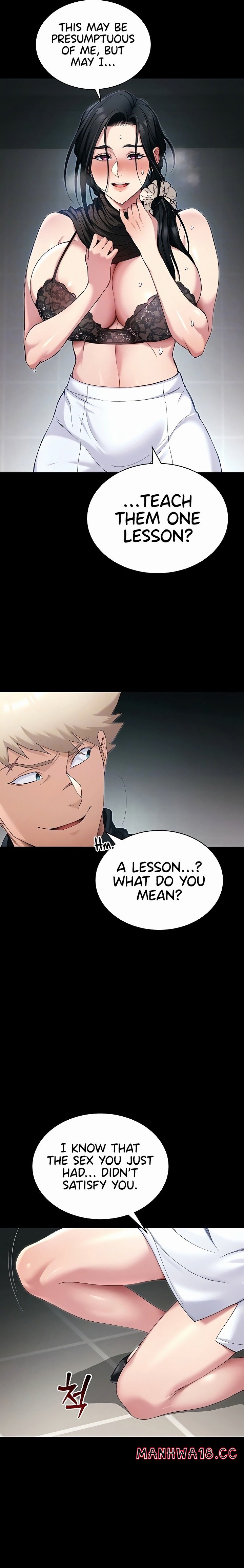 Taming A Female Bully