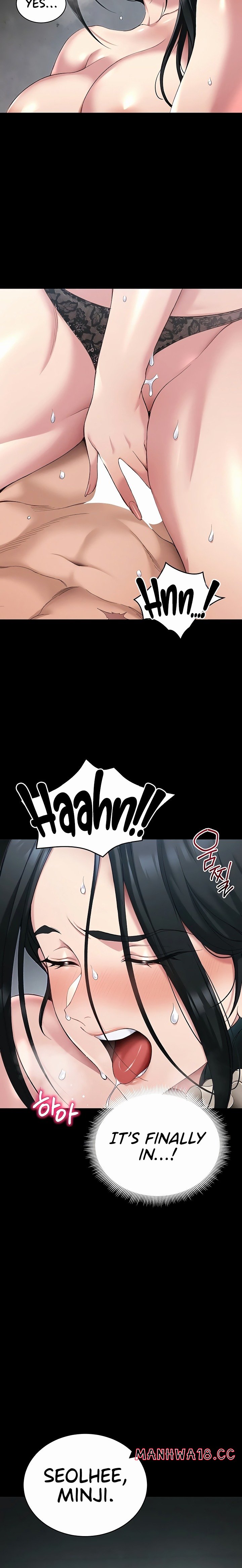 Taming A Female Bully