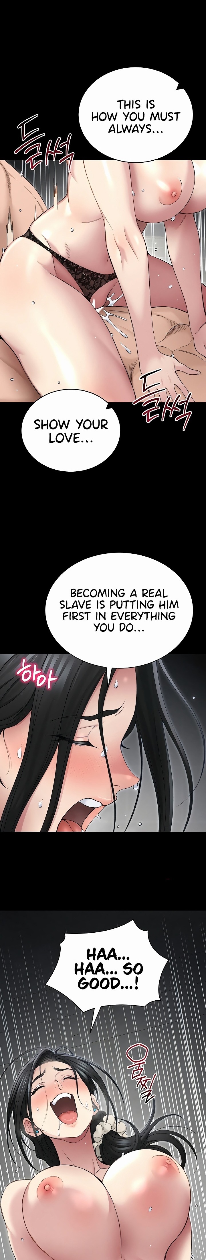 Taming A Female Bully