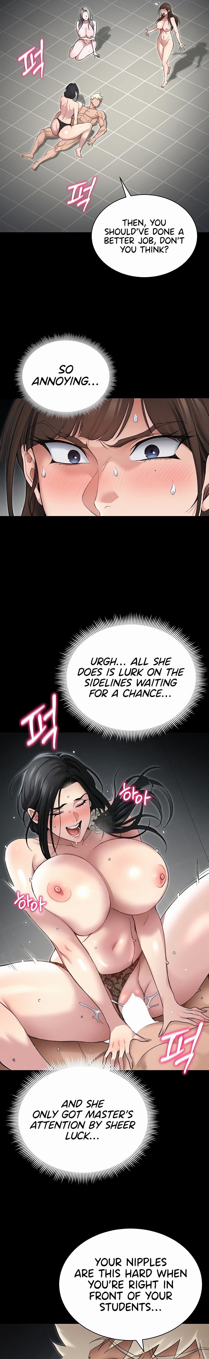 Taming A Female Bully