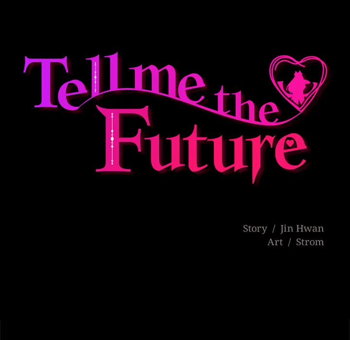 Tell Me the Future