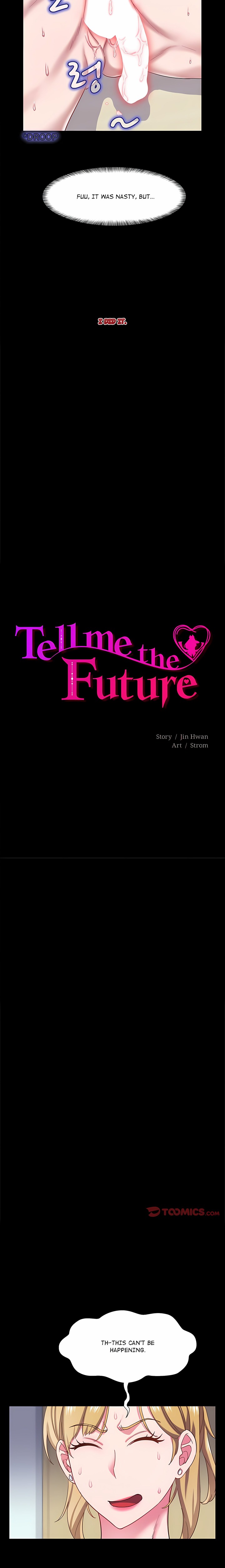 Tell Me the Future