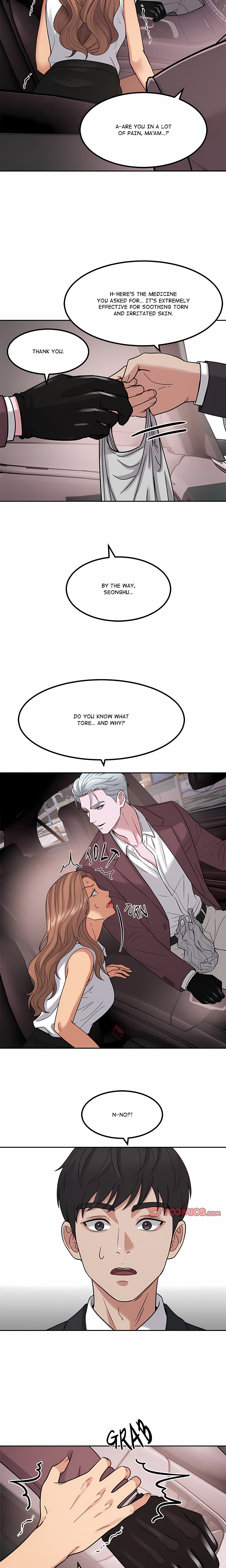 The Alpha Blueprint Chapter 24 Page 3
